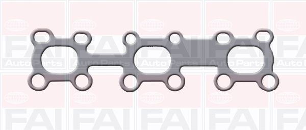 FAI AUTOPARTS tarpiklių rinkinys, išleidimo kolektorius EM2237